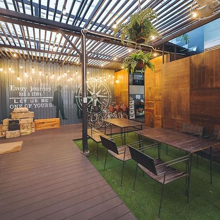 Westory Design Poshtel Hotel Kanchanaburi Exterior foto