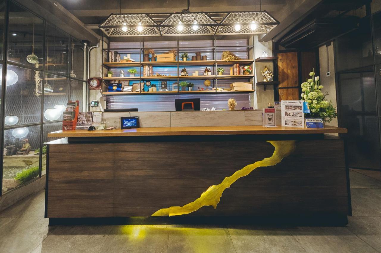 Westory Design Poshtel Hotel Kanchanaburi Exterior foto